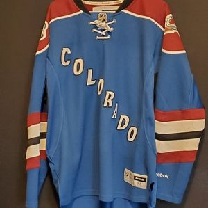 Colorado Avalanche Jersey